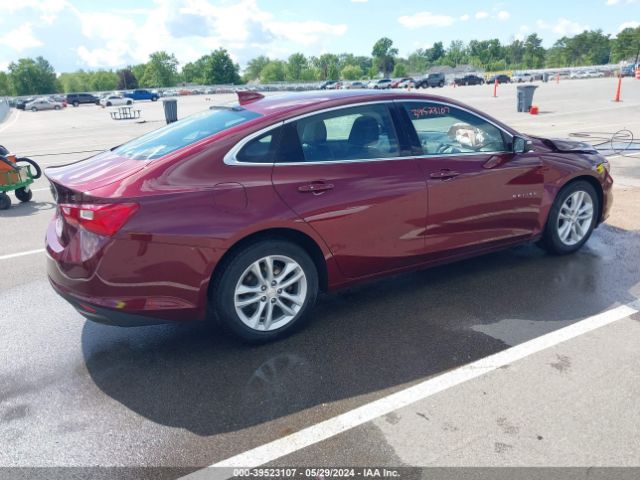 1G1ZE5ST7GF326827 Chevrolet MALIBU 1LT