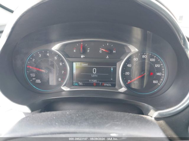 1G1ZE5ST7GF326827 Chevrolet MALIBU 1LT