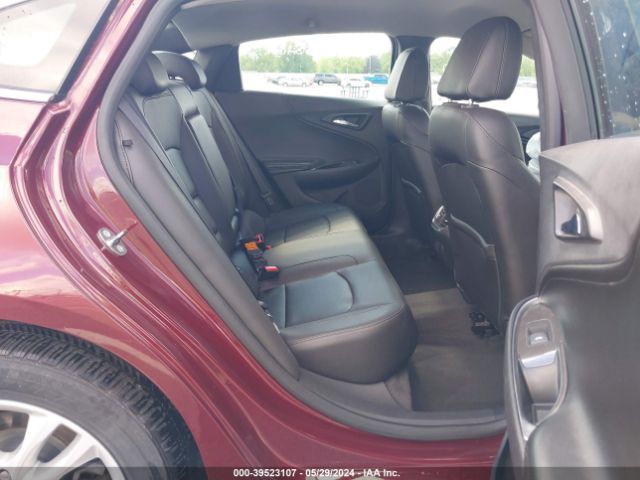1G1ZE5ST7GF326827 Chevrolet MALIBU 1LT