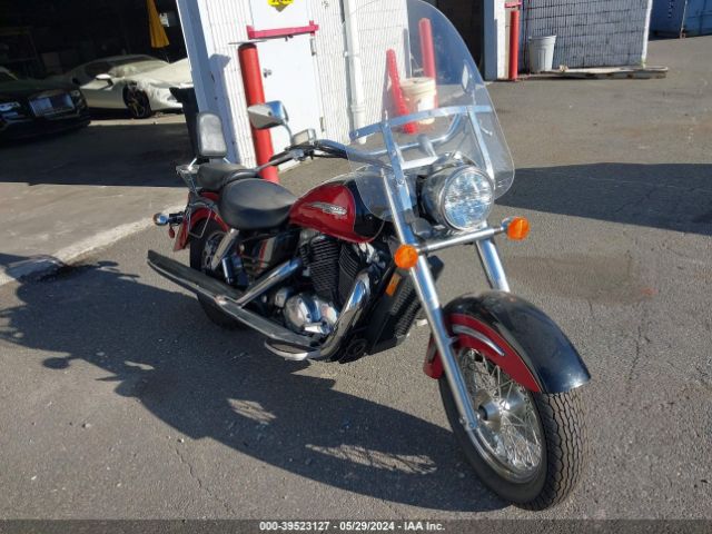 2001 HONDA VT1100 1HFSC390X1A300585