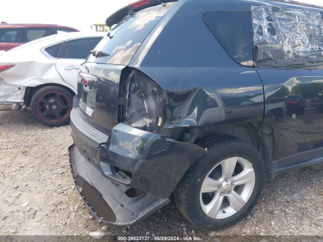1C4NJCBA9GD553758 Jeep Compass Sport