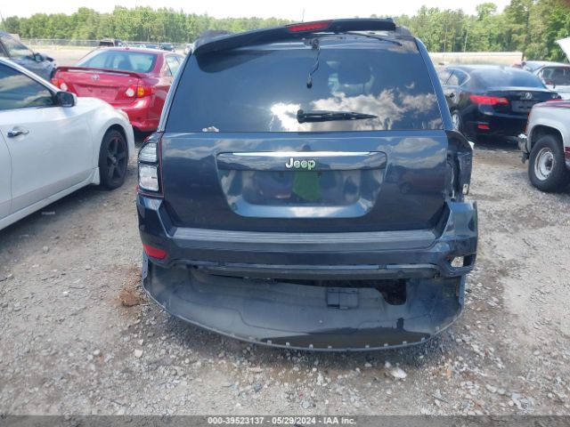 1C4NJCBA9GD553758 Jeep Compass Sport