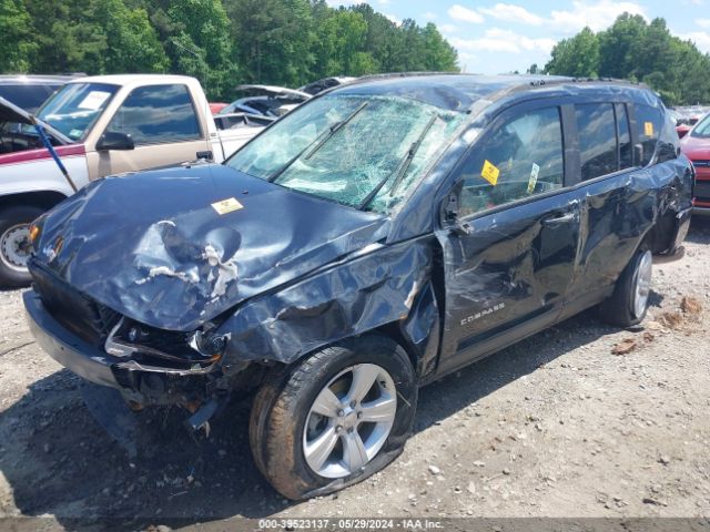 1C4NJCBA9GD553758 Jeep Compass Sport