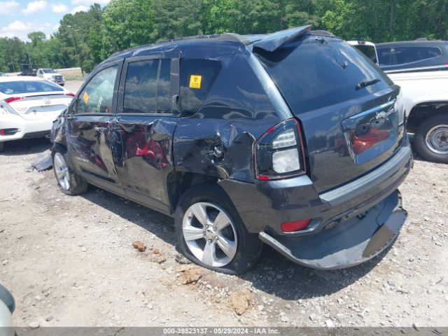 1C4NJCBA9GD553758 Jeep Compass Sport