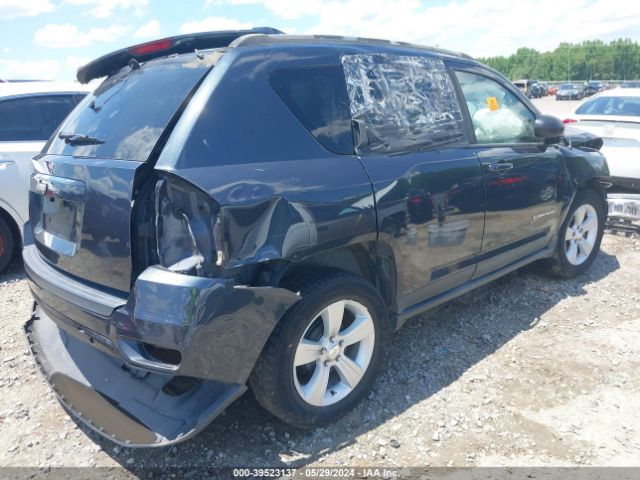 1C4NJCBA9GD553758 Jeep Compass Sport