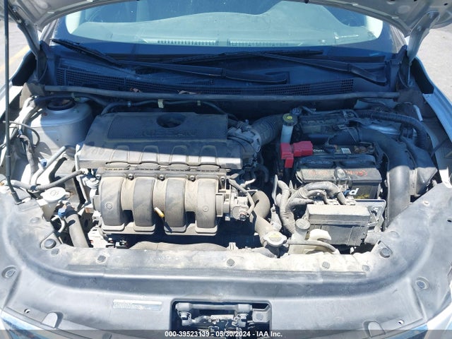 Nissan SENTRA SV 2015 3N1AB7AP7FY333767 Image 10