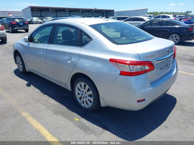 Nissan SENTRA SV 2015 3N1AB7AP7FY333767 Image 3