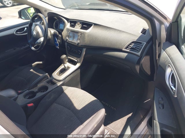 Nissan SENTRA SV 2015 3N1AB7AP7FY333767 Image 5