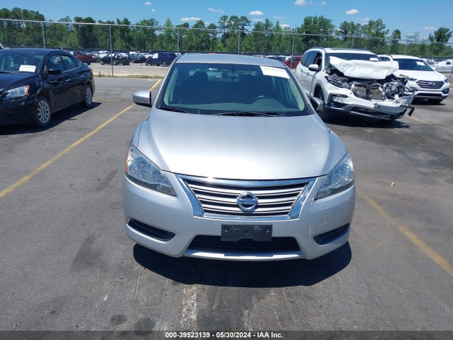 Nissan SENTRA SV 2015 3N1AB7AP7FY333767 Image 6