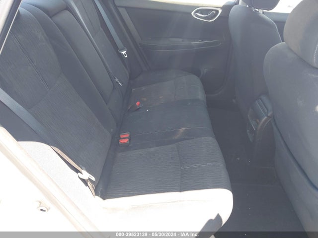 Nissan SENTRA SV 2015 3N1AB7AP7FY333767 Image 8