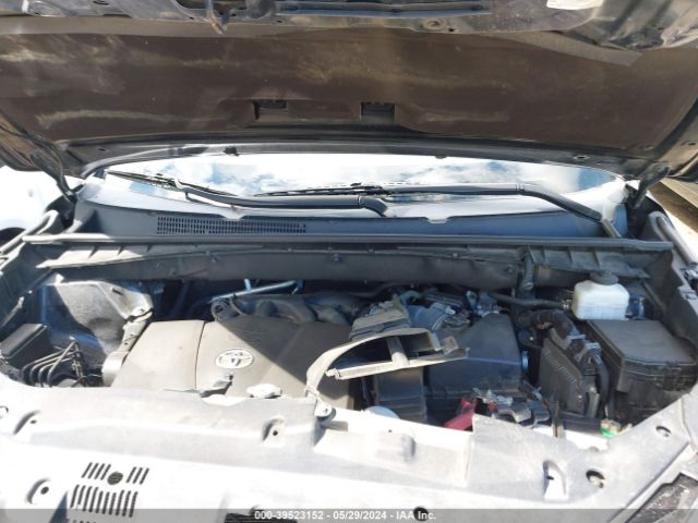 5TDBZRFH6KS954722 Toyota Highlander Le