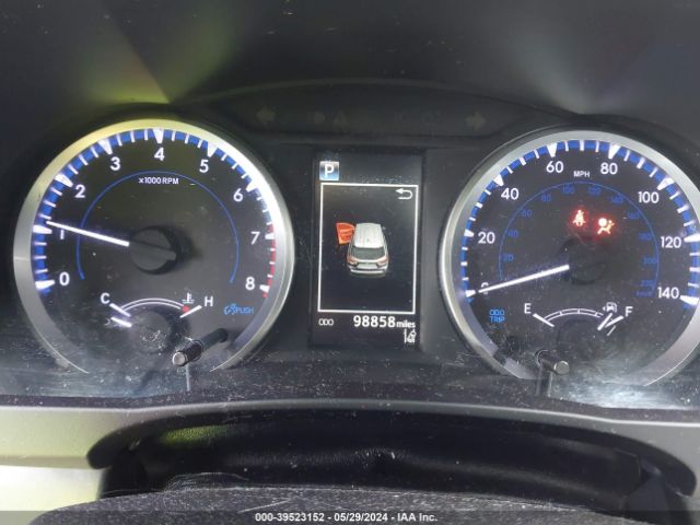 5TDBZRFH6KS954722 Toyota Highlander Le