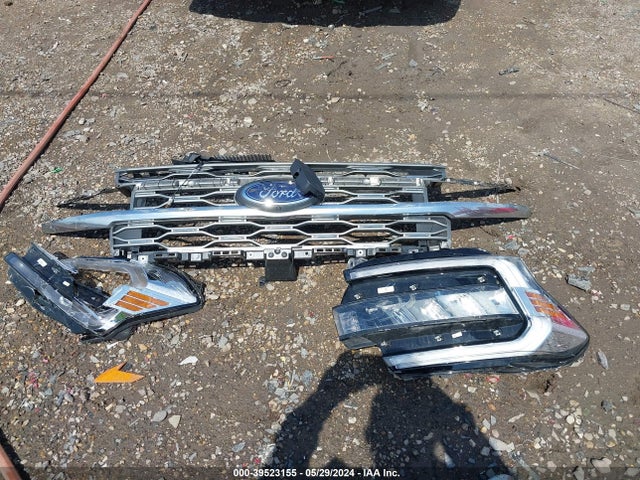Ford Expedition Platinum Max 2023 1FMJK1L8XPEA62861 Image 12