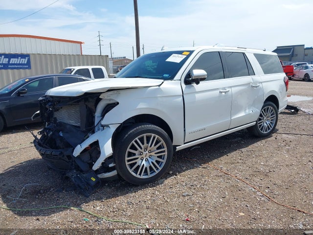 Ford Expedition Platinum Max 2023 1FMJK1L8XPEA62861 Image 2