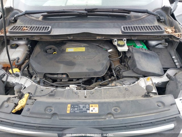 Ford ESCAPE SE 2014 1FMCU0GX2EUC84571 Image 10