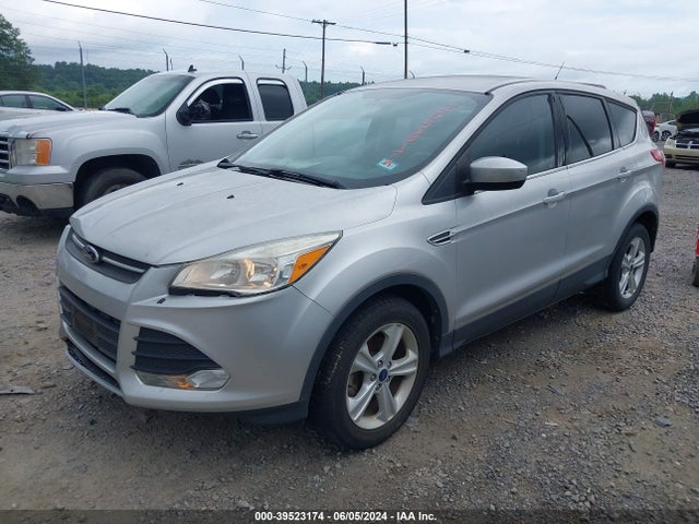 Ford ESCAPE SE 2014 1FMCU0GX2EUC84571 Image 2