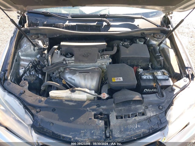 Toyota CAMRY SE 2017 4T1BF1FK5HU303250 Image 10