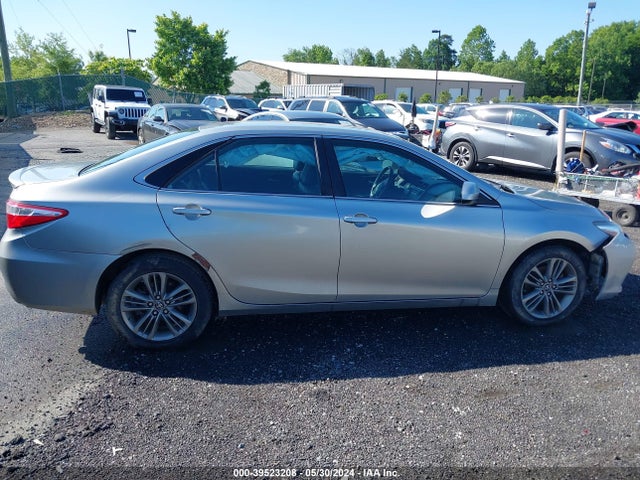 Toyota CAMRY SE 2017 4T1BF1FK5HU303250 Image 13