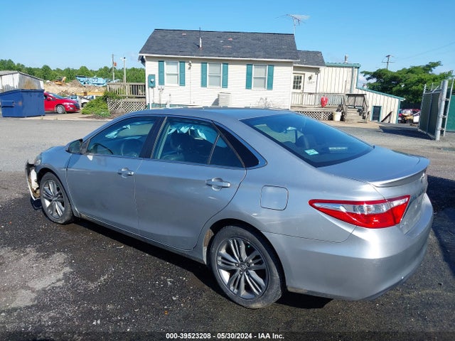 Toyota CAMRY SE 2017 4T1BF1FK5HU303250 Image 3