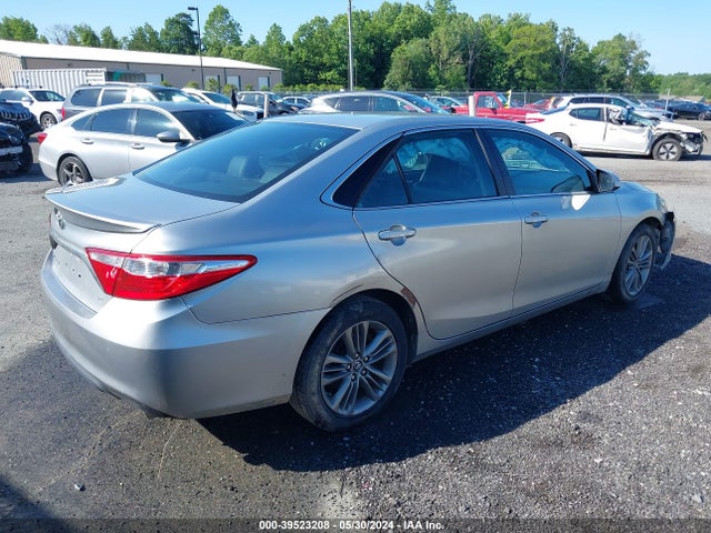 Toyota CAMRY SE 2017 4T1BF1FK5HU303250 Image 4