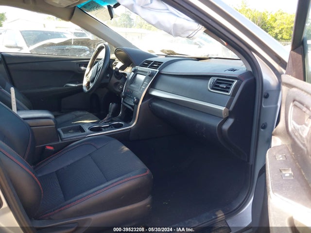 Toyota CAMRY SE 2017 4T1BF1FK5HU303250 Image 5