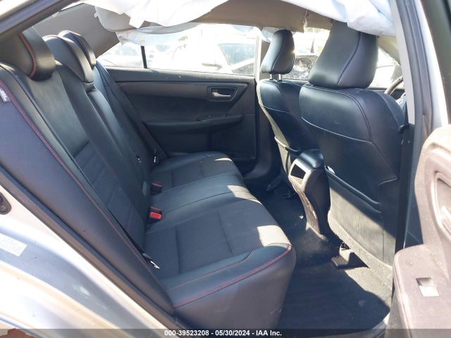 Toyota CAMRY SE 2017 4T1BF1FK5HU303250 Image 8