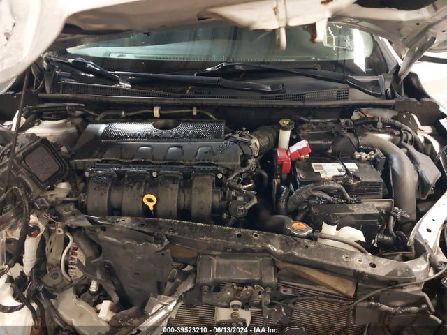 Продаж на аукціоні авто 2018 Nissan Sentra Sv, vin: 3N1AB7AP8JY225991, номер лоту: 39523210