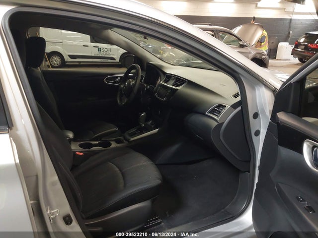 Продаж на аукціоні авто 2018 Nissan Sentra Sv, vin: 3N1AB7AP8JY225991, номер лоту: 39523210