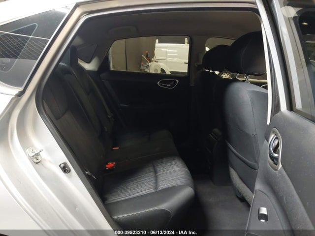Продаж на аукціоні авто 2018 Nissan Sentra Sv, vin: 3N1AB7AP8JY225991, номер лоту: 39523210