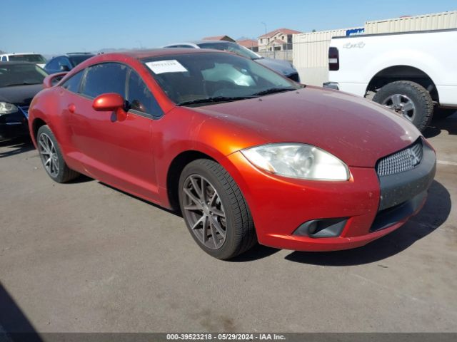 2010 MITSUBISHI ECLIPSE 4A31K5DF5AE001477