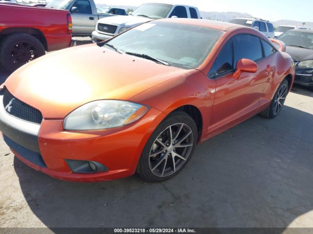 2010 MITSUBISHI ECLIPSE 4A31K5DF5AE001477 Photo 1