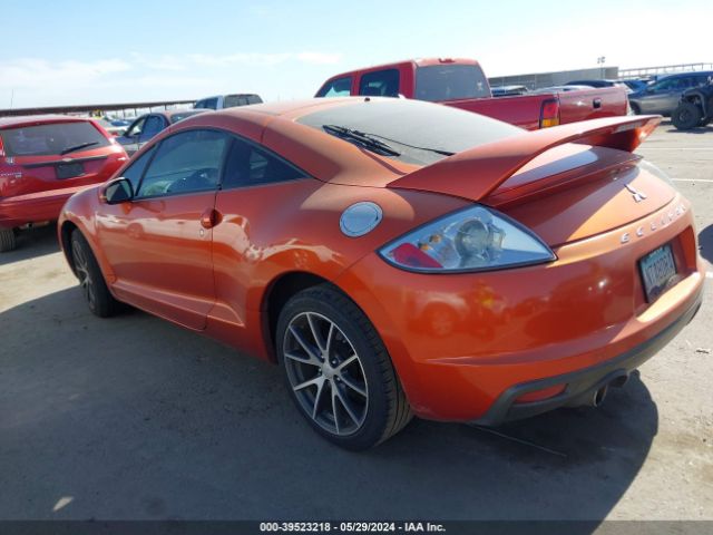 2010 MITSUBISHI ECLIPSE 4A31K5DF5AE001477 Photo 2
