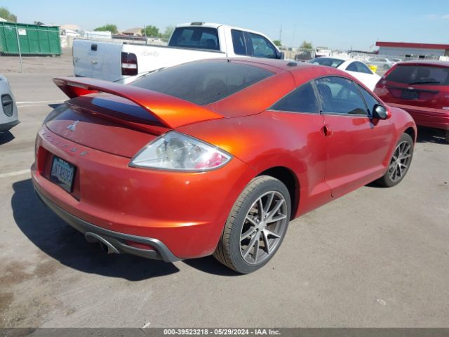 2010 MITSUBISHI ECLIPSE 4A31K5DF5AE001477 Photo 3