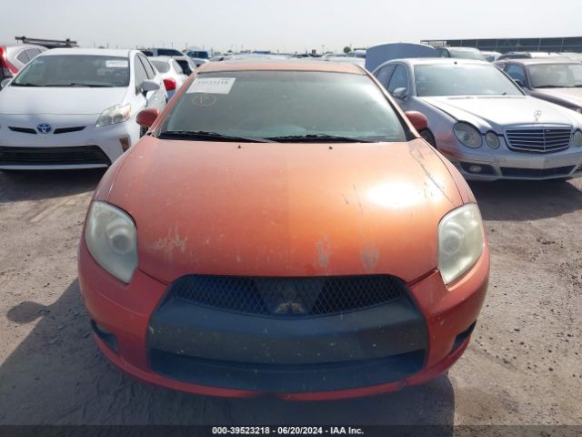 2010 MITSUBISHI ECLIPSE 4A31K5DF5AE001477 Photo 5