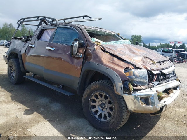 Toyota Tundra 1794 5.7l V8 2014 5TFAY5F14EX378735 zdjęcie główne