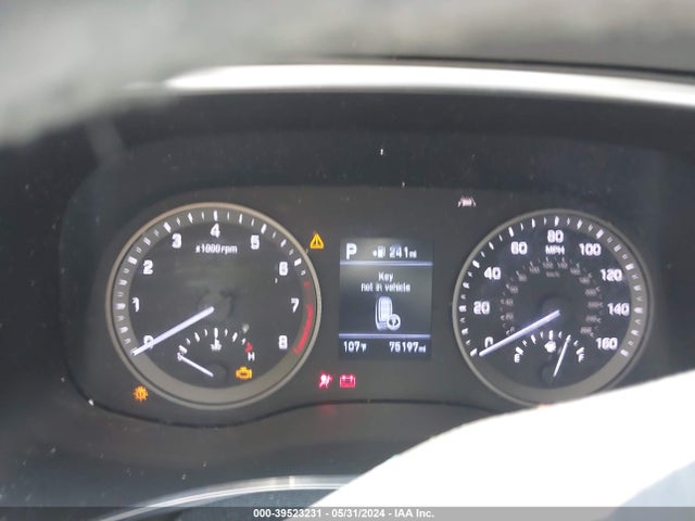 Hyundai Tucson Night 2019 KM8J33AL7KU953155 Image 7