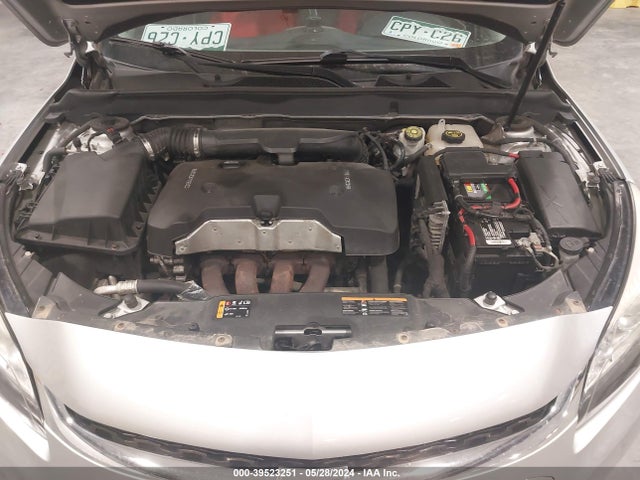 Chevrolet MALIBU 2LT 2015 1G11D5SL4FU103915 Image 10