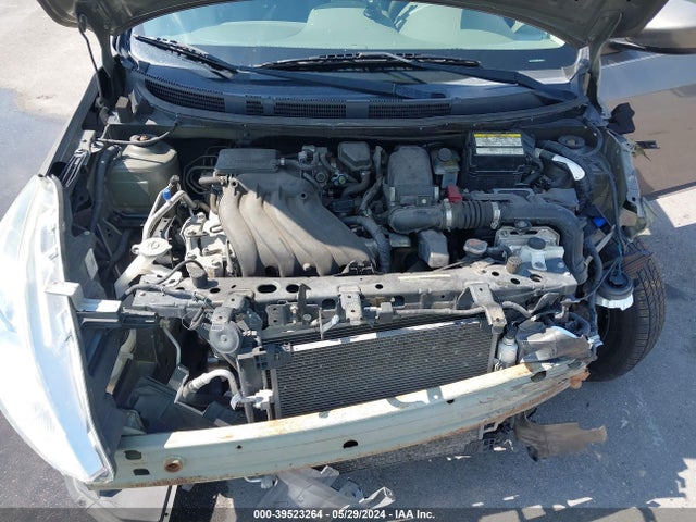 Nissan Versa 1.6 Sv 2015 3N1CN7AP9FL952111 Image 10