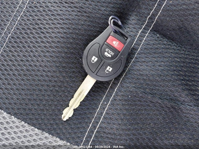 Nissan Versa 1.6 Sv 2015 3N1CN7AP9FL952111 Image 11