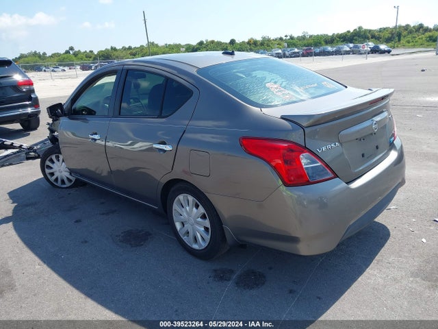 Nissan Versa 1.6 Sv 2015 3N1CN7AP9FL952111 Image 3
