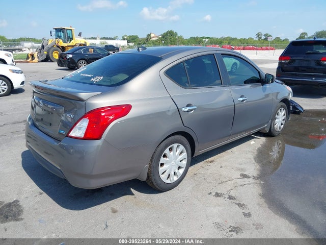Nissan Versa 1.6 Sv 2015 3N1CN7AP9FL952111 Image 4