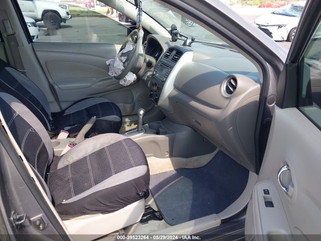 Nissan Versa 1.6 Sv 2015 3N1CN7AP9FL952111 Image 5