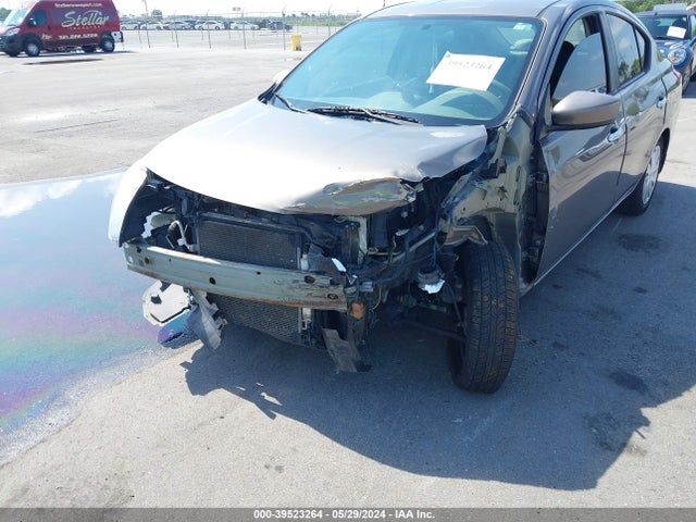 Nissan Versa 1.6 Sv 2015 3N1CN7AP9FL952111 Image 6