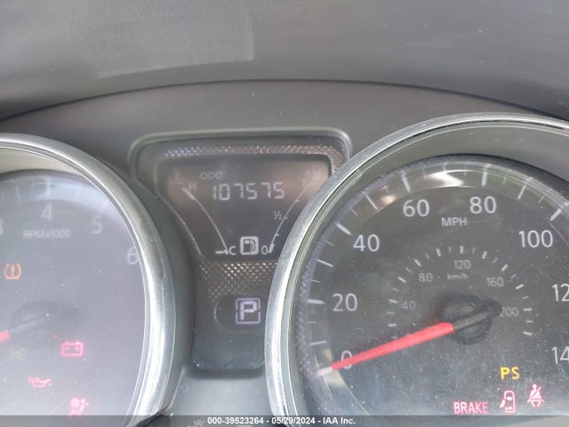 Nissan Versa 1.6 Sv 2015 3N1CN7AP9FL952111 Image 7