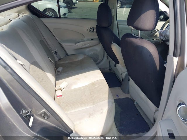Nissan Versa 1.6 Sv 2015 3N1CN7AP9FL952111 Image 8