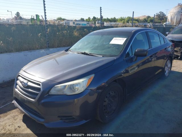 4S3BNAA67F3021681 Subaru Legacy 2.5i