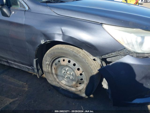 4S3BNAA67F3021681 Subaru Legacy 2.5i