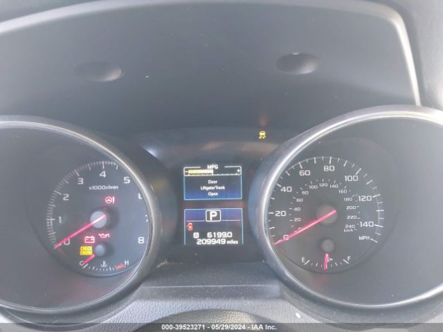 4S3BNAA67F3021681 Subaru Legacy 2.5i