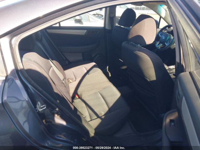 4S3BNAA67F3021681 Subaru Legacy 2.5i