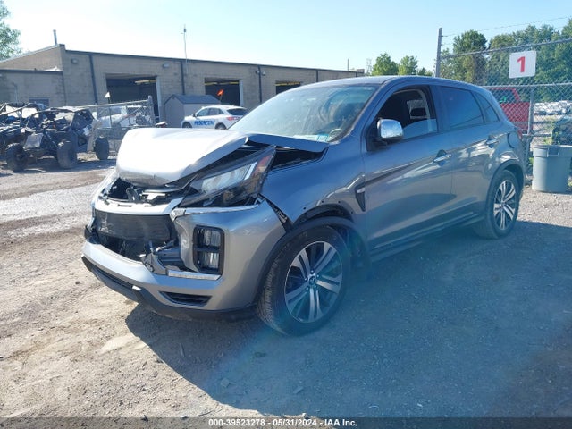 JA4AR3AU9LU000244 Mitsubishi Outlander Sport 2.0 Es Awc